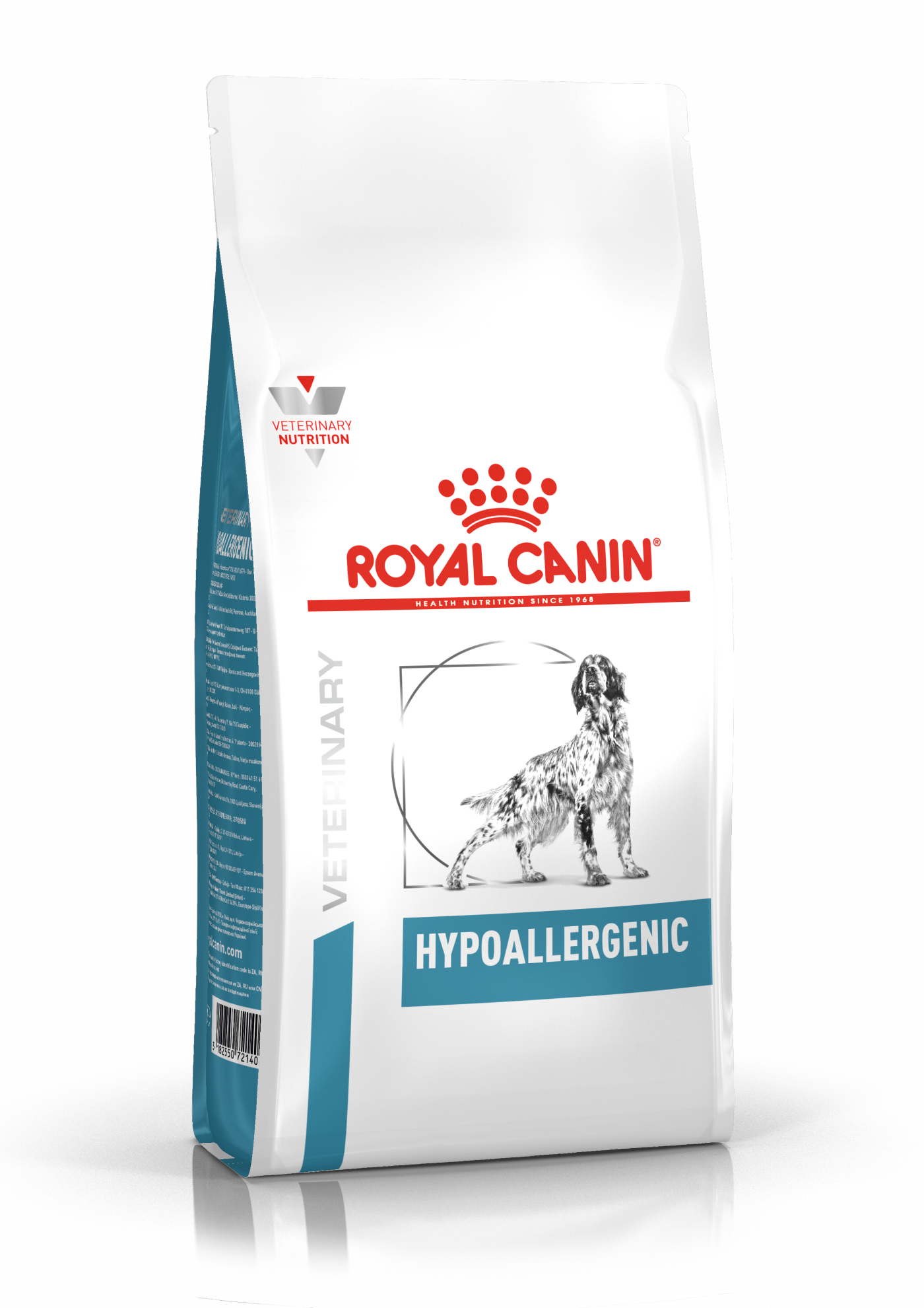 HIPOALERGENICO ADULT CANINE 3.5KG (HYDROLIZADO)