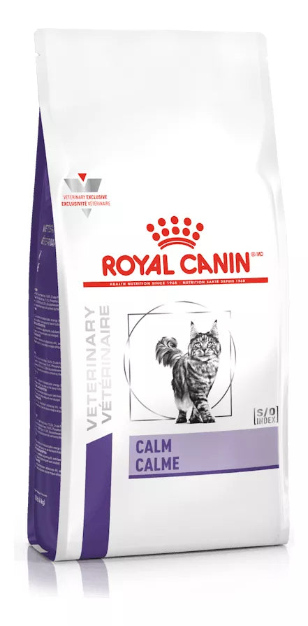 CALM DRY CAT 4 KG