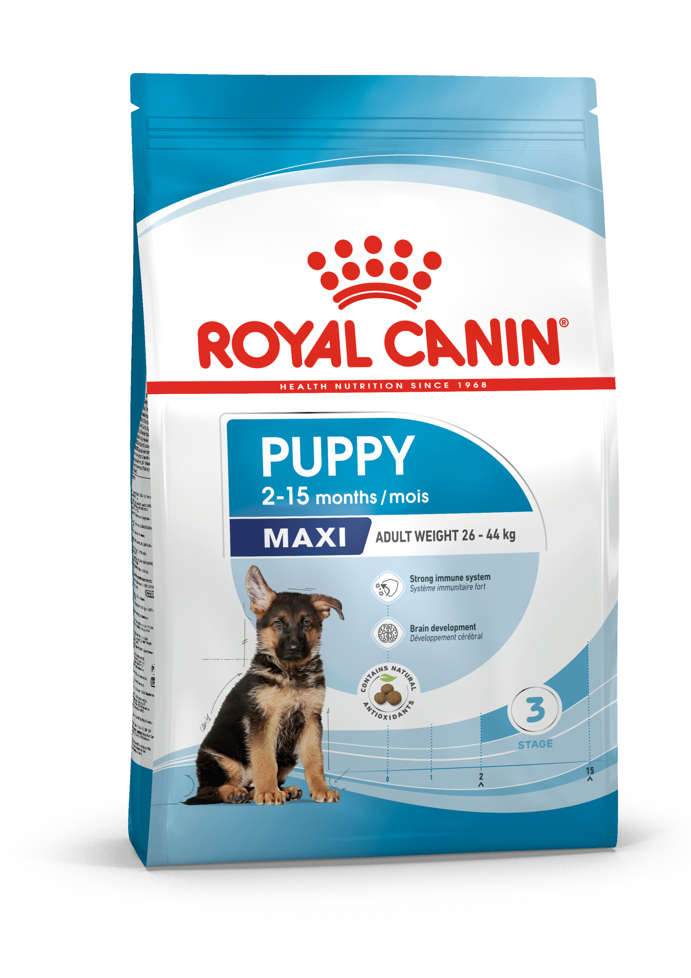 RCHN MAXI PUPPY 2.72KG