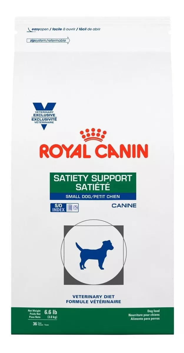 SATIETY SUPORT SMALL DOG 3 KG