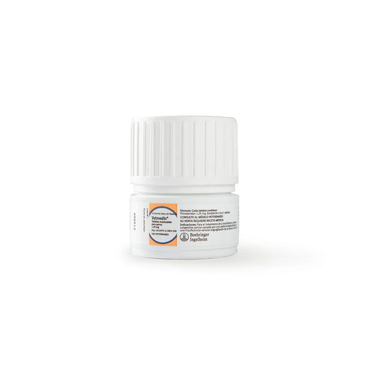 VETMEDIN CAN TF-50 1.25