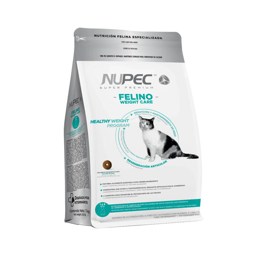 NUPEC FELINE WEIGH CARE 1.5 KG