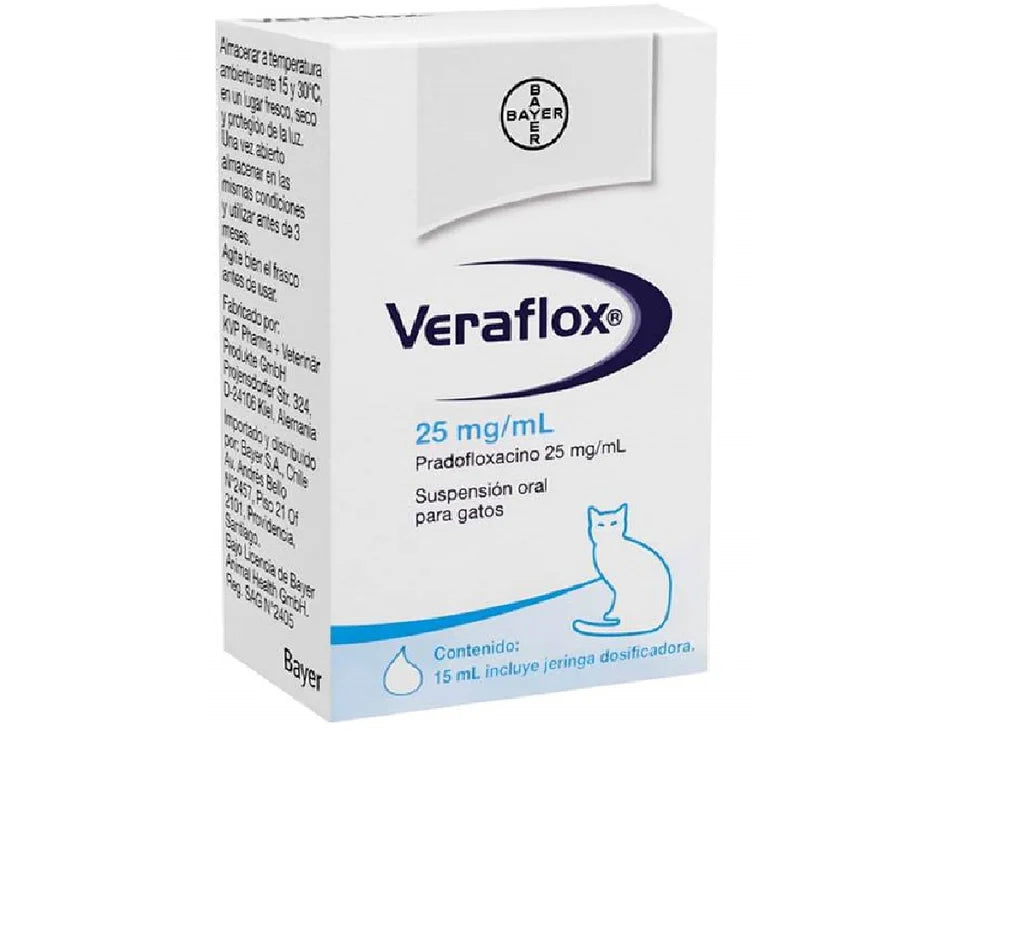 VERAFLOX 15 ML