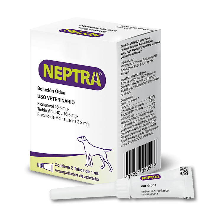 NEPTRA SOLUCION