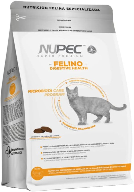 NUPEC FELINE DIGESTIVE HEALTH 1.5 KG