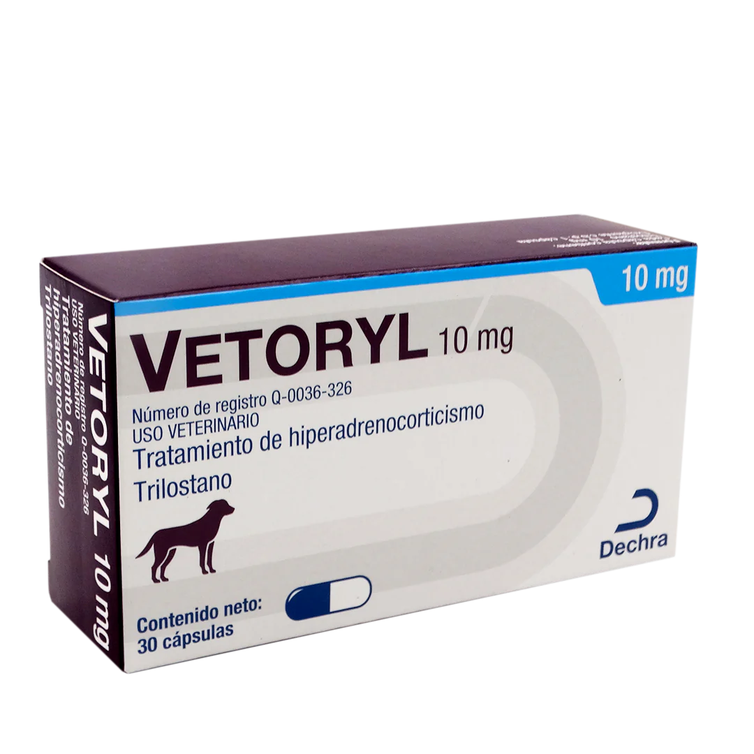 VETORYL 10 MG