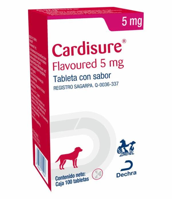 CARDISURE DE 5MG