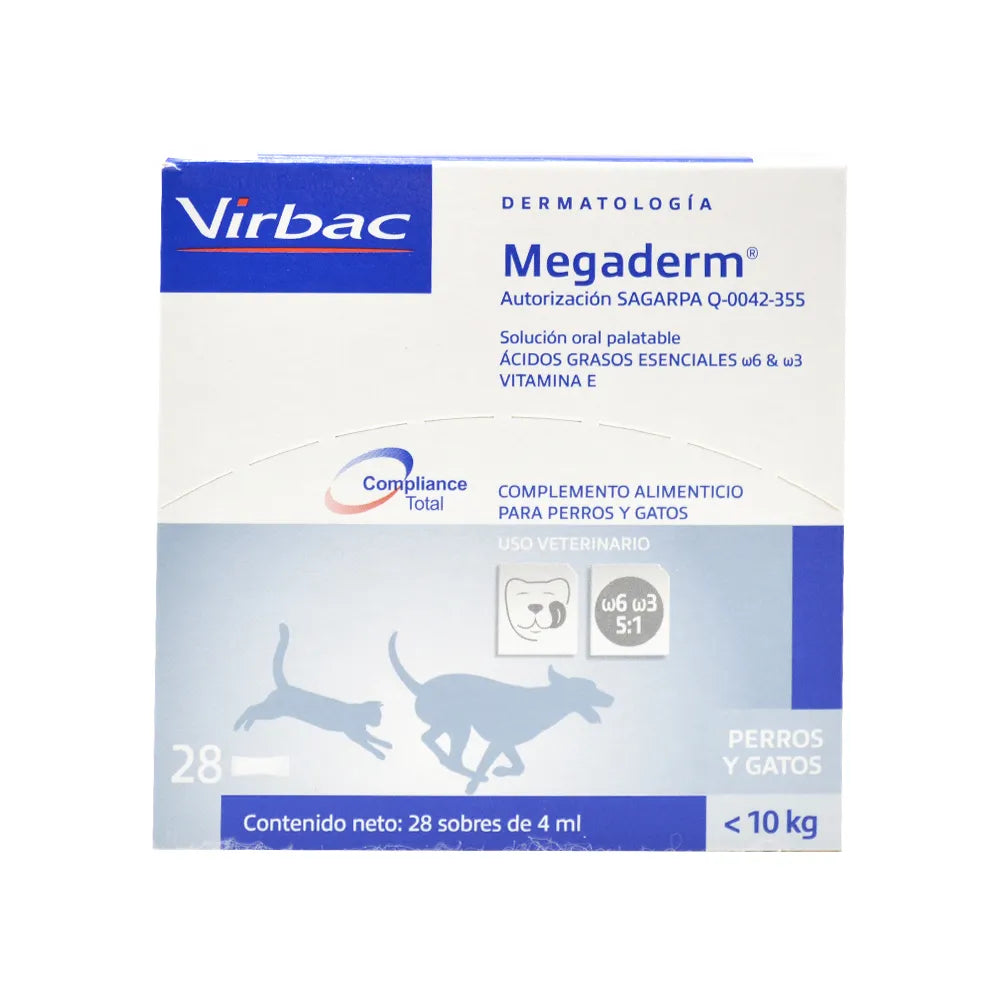 MEGADERM CAJA