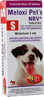MELOXI-PETS S 1 MG (1X10KG) TABS