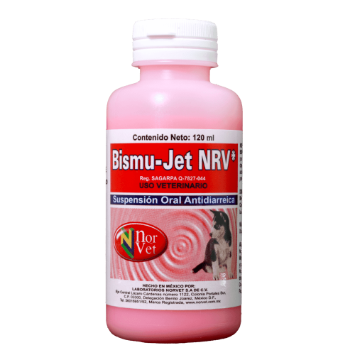 BISMU-JET NRV 120 ML
