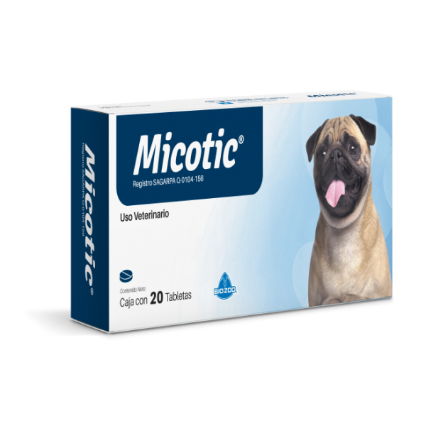 MICOTIC 20 TAB