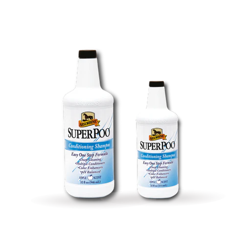 ABSORBINE SUPERPOO SHAMPOO 473ML