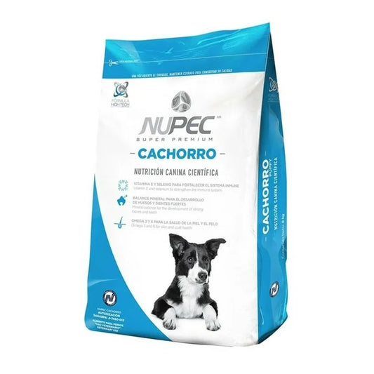 NUPEC CACHORRO RP 8 KG