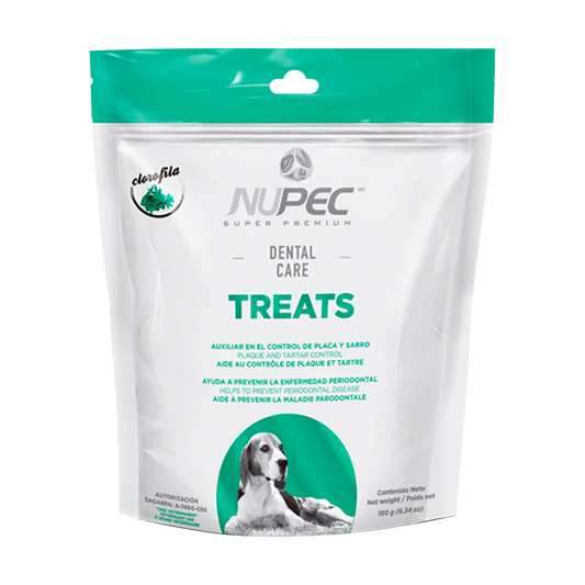 NUPEC TREATS DENTAL CARE 180 GR