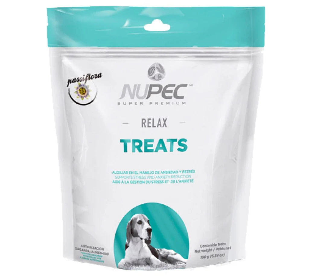 NUPEC TREATS RELAX 180 GR