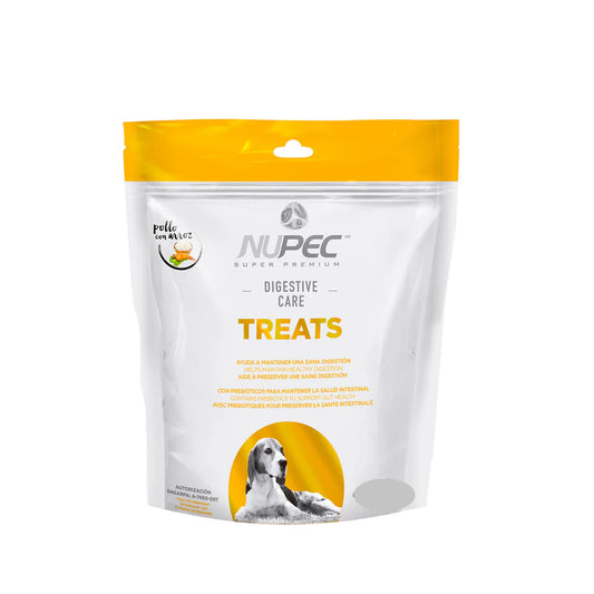 NUPEC TREATS DIGESTIVE 180 GR