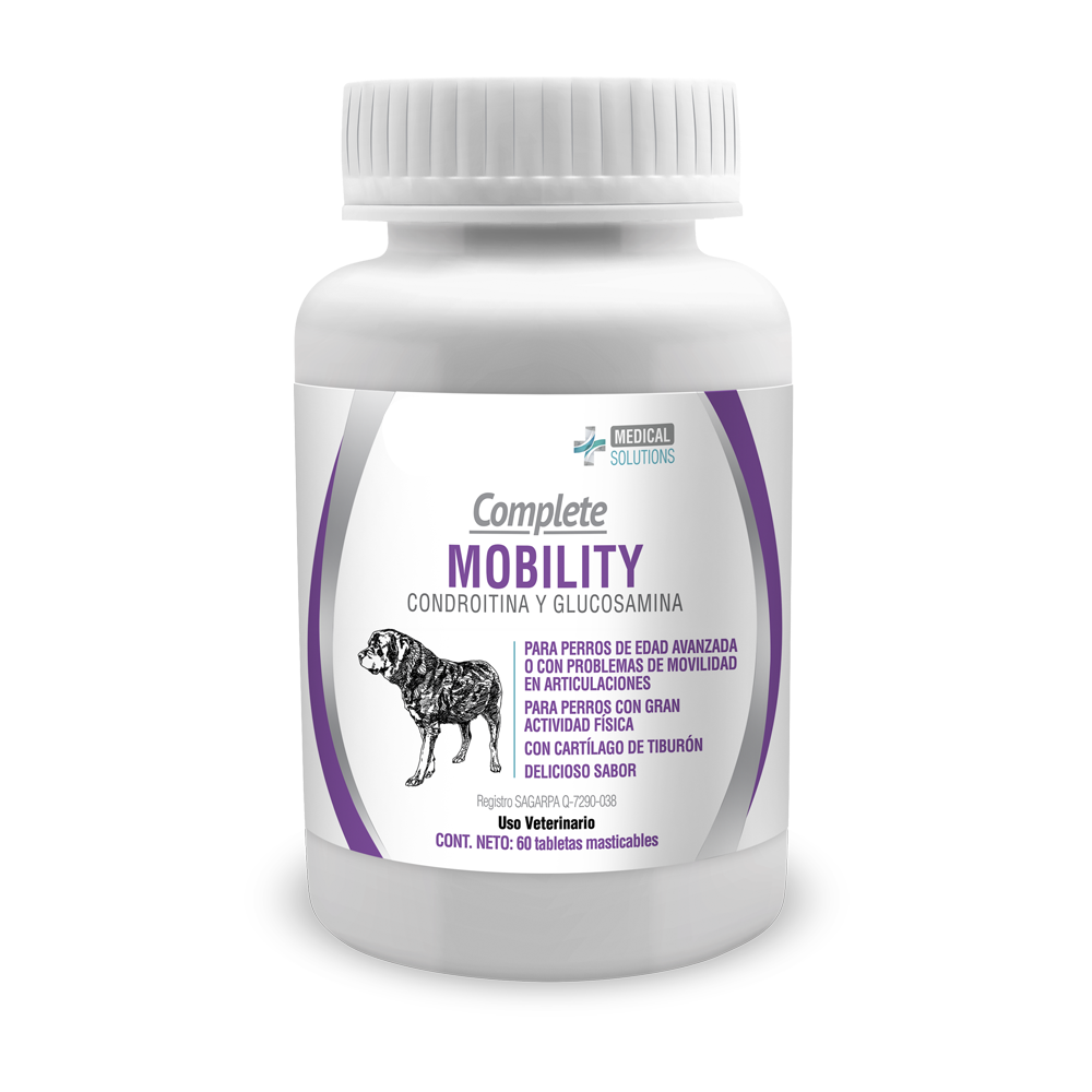 PREMIOS MOBILITY PERROS 125 HEMP 50 GR
