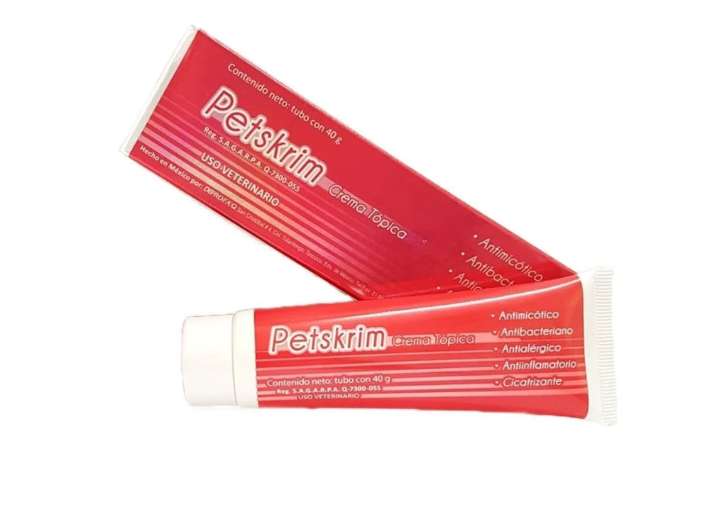 PETSKRIM 40 GR