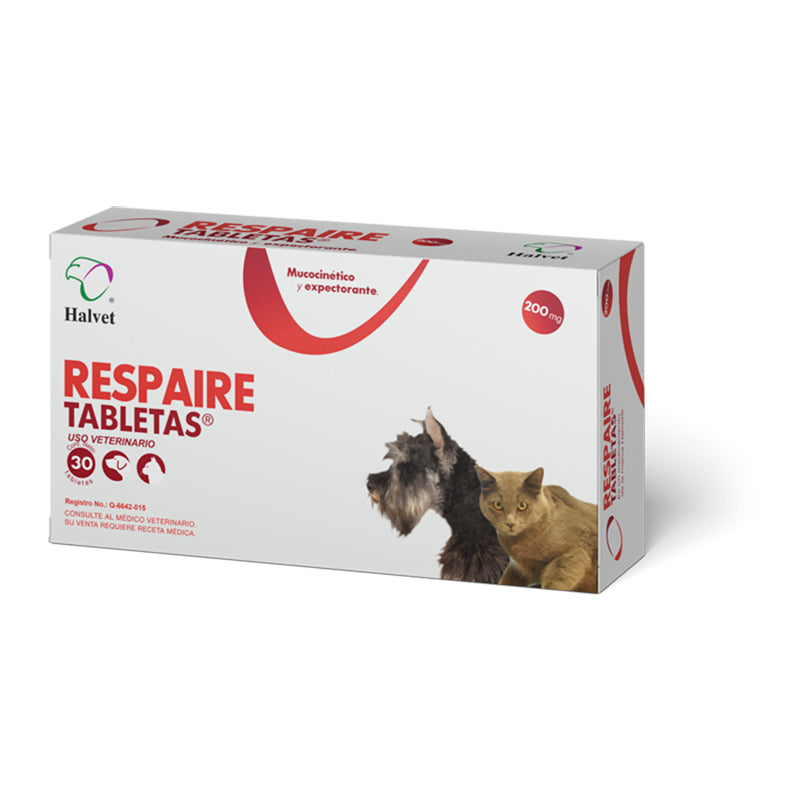 RESPAIRE 30 TABLETAS