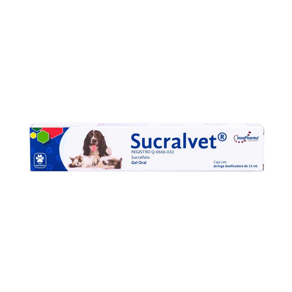 SUCRALVET DE 15 ML