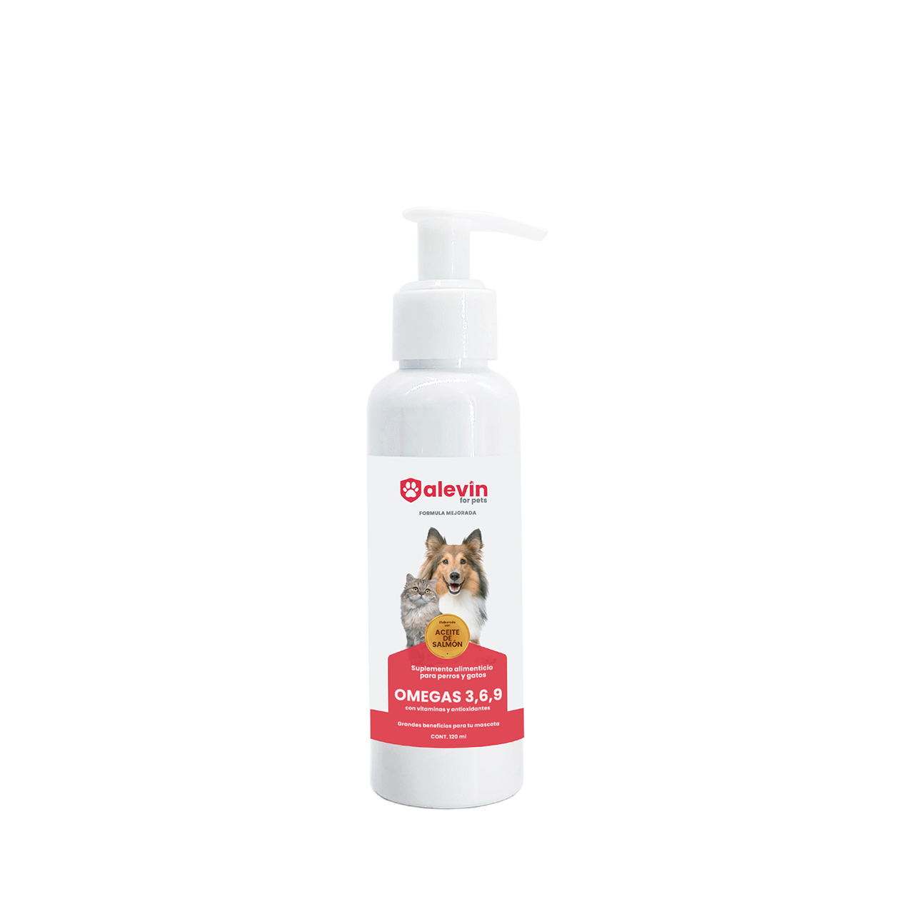 ALEVIN 120 ML