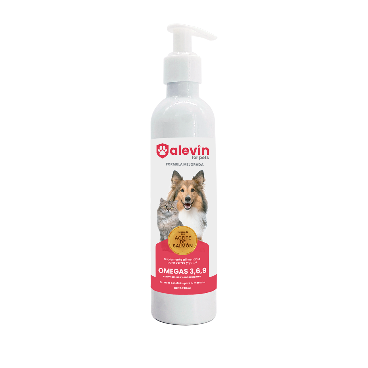ALEVIN 240 ML
