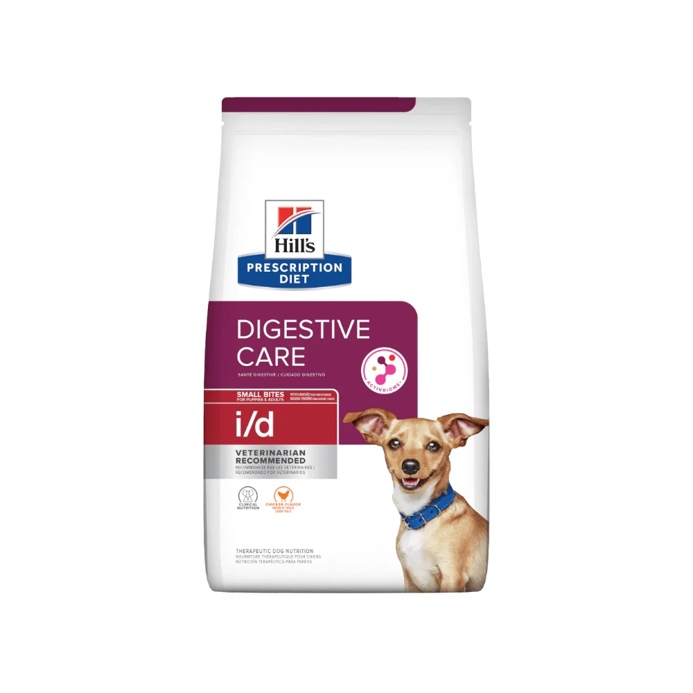 ALIMENTO DIGESTIVE CARE SMALL BITES I/D 1.5KG PERRO