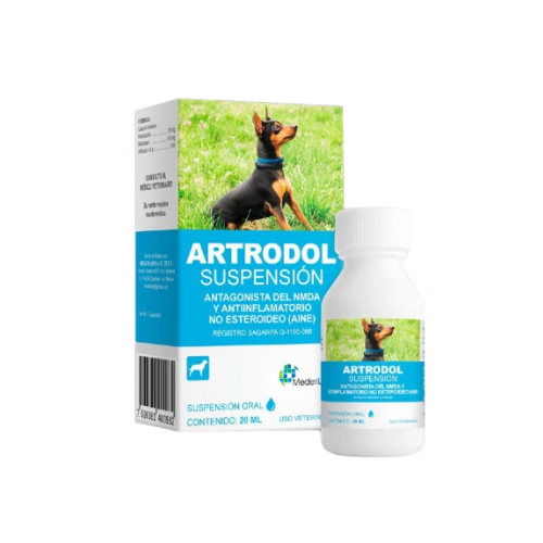 Artrodol Suspensión 20 ml