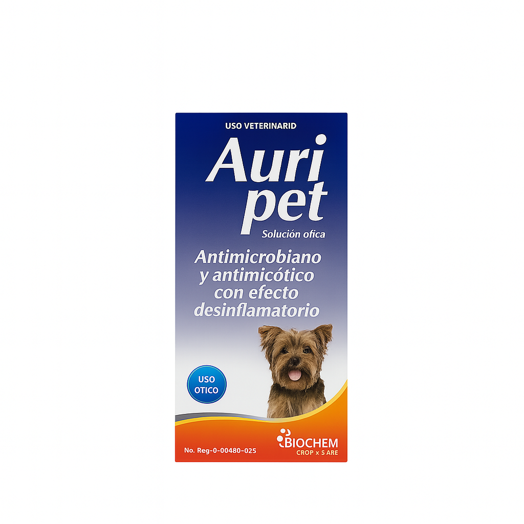 AURIPET 10ML