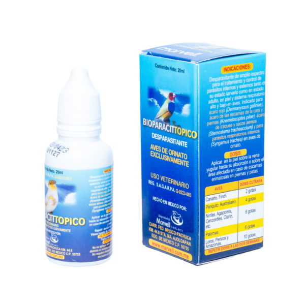 BIOPARACIT TOPICO