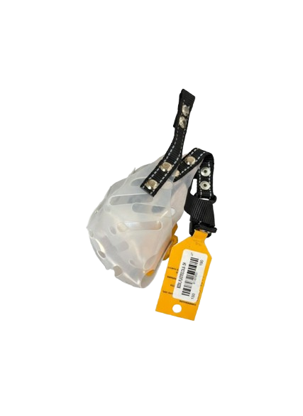 BOZAL DE PLASTICO CAJA M