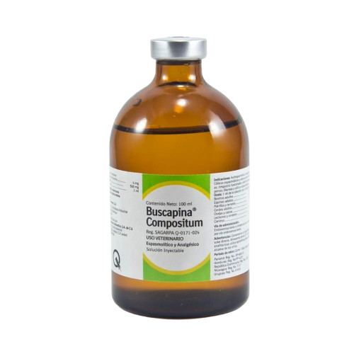 BUSCAPINA COMPOSITUM 100ML