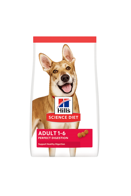 CANINE ADULT LAMB & RICE 33LBS