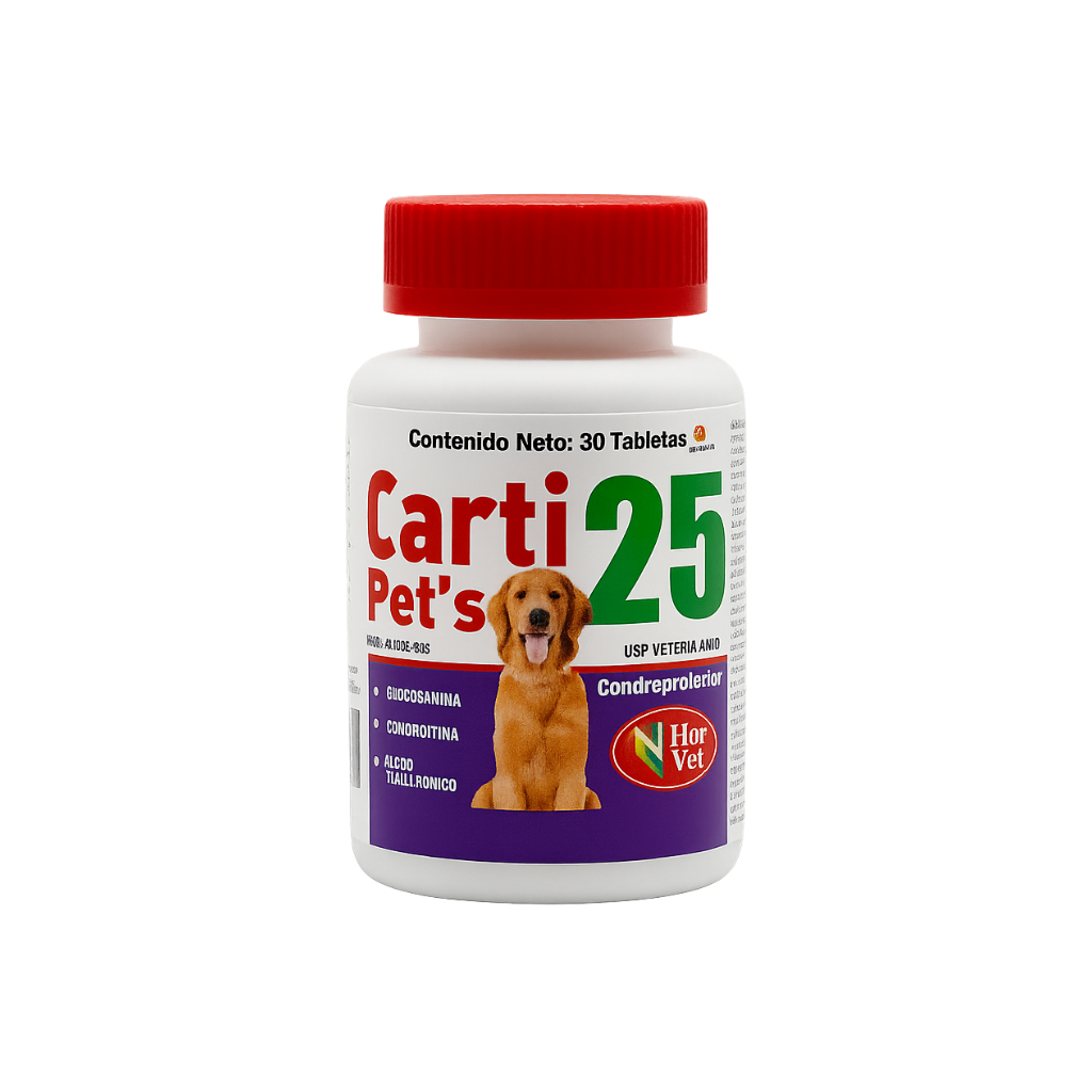 Carti Pet’s 25 30 Tabletas