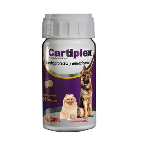 CARTIPLEX 60 TABLETAS
