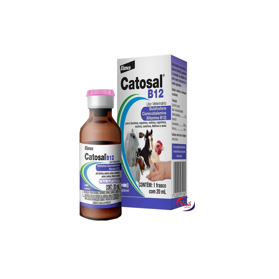 CATOSAL B-12 20ML