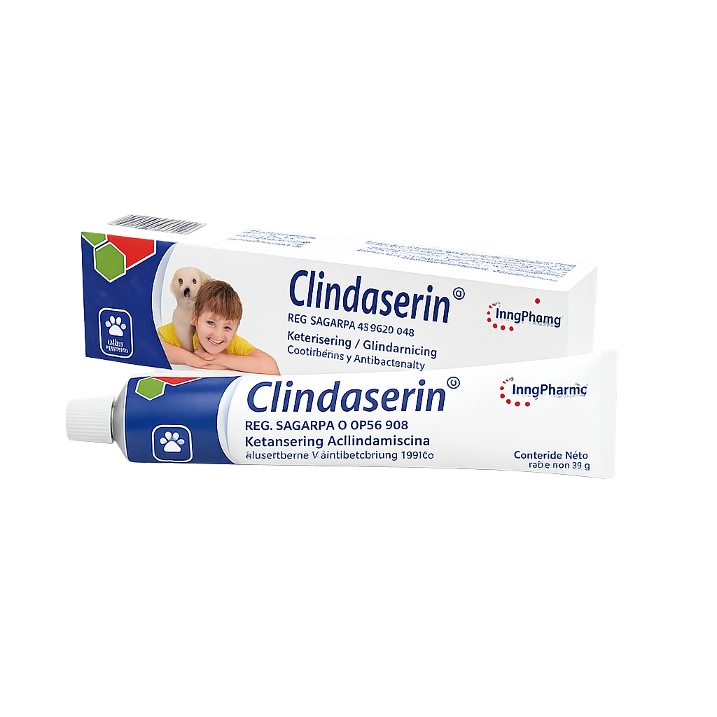 CLINDASERIN 30GR