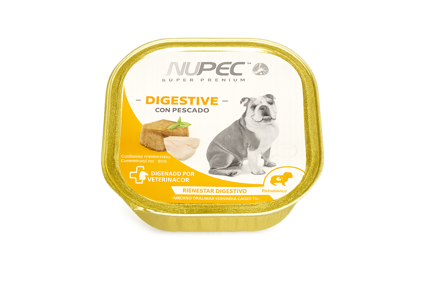 CLUSTER NUPEC DIGESTIVE