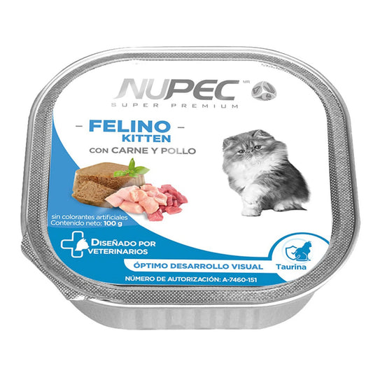 CLUSTER NUPEC FELINO KITTEN