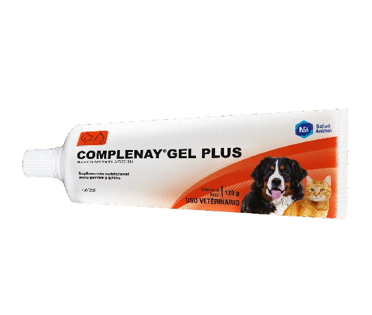 COMPLENAY GEL PLUS  TUBO 120G