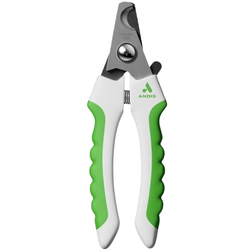 CORTA UÑAS ACERO GRANDE ANDIS