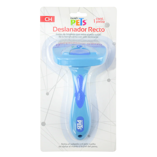 DESLANADOR RECTO CHICO FANCY PETS FL8327