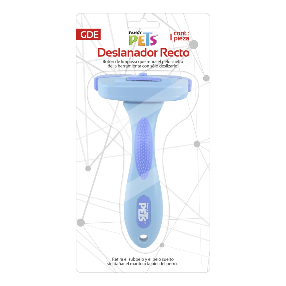 DESLANADOR RECTO GRANDE FANCY PETS FL8326