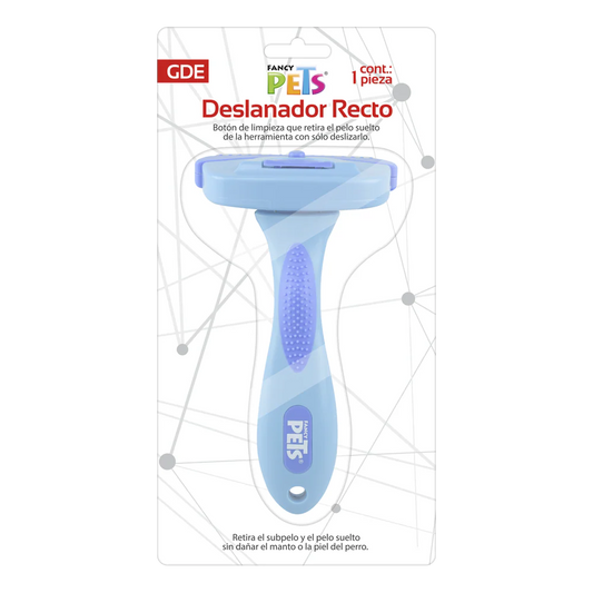 DESLANADOR RECTO GRANDE FANCY PETS FL8326