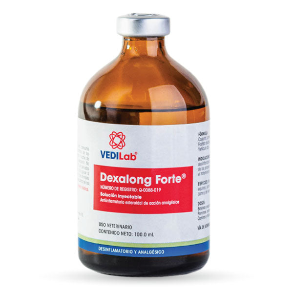 DEXALONG FORTE 100 ML