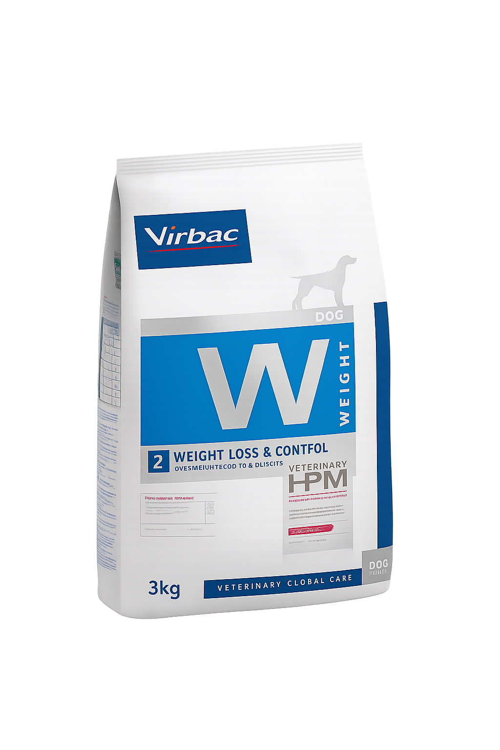 DOG WEIGHT LOSS & CONTROL 12 KG
