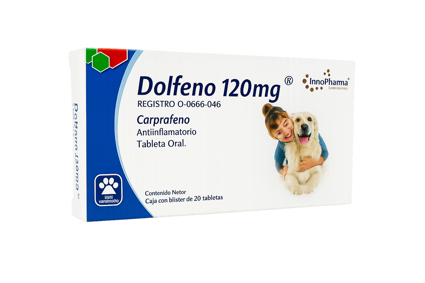 DOLFENO 120MG