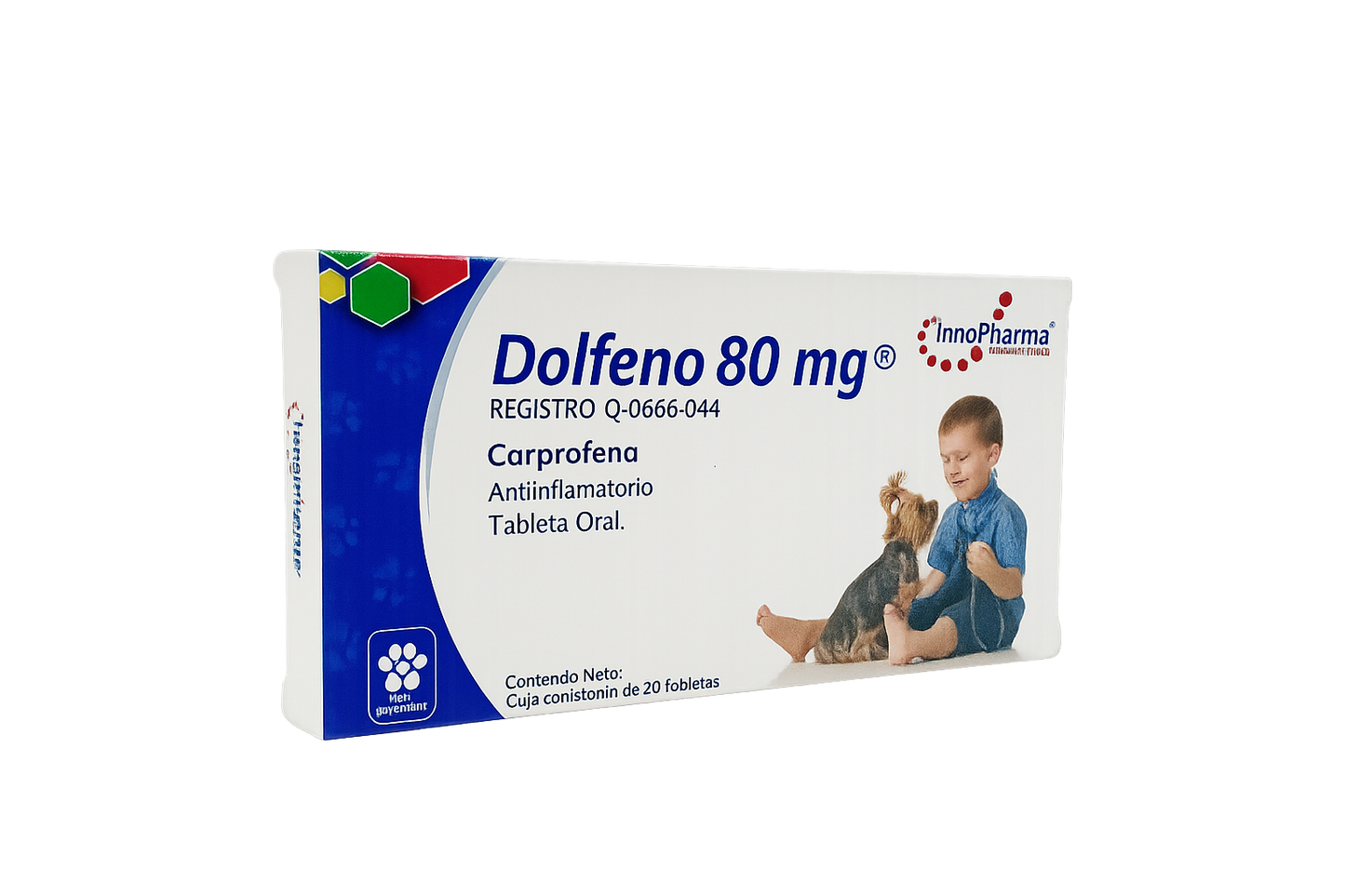 DOLFENO 80MG
