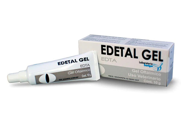 EDETAL GEL 1%