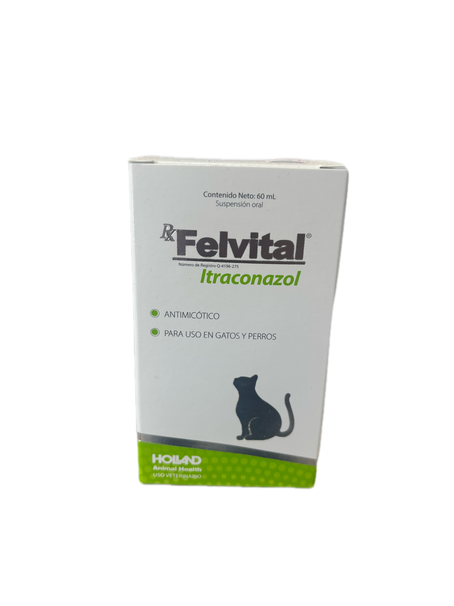 Felvital Itraconazol Suspension 60ML